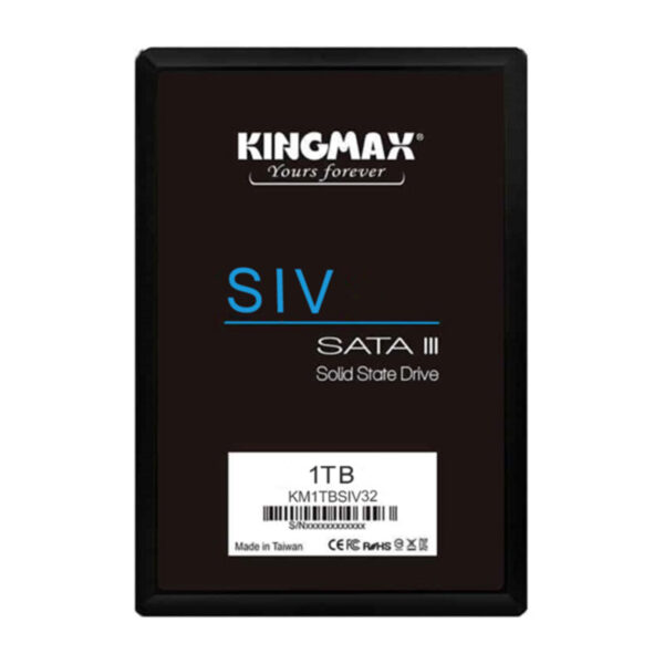 Kingmax SIV 1TB SATA Internal SSD 1