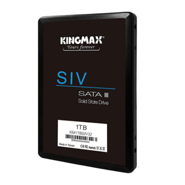 Kingmax SIV 1TB SATA Internal SSD 2