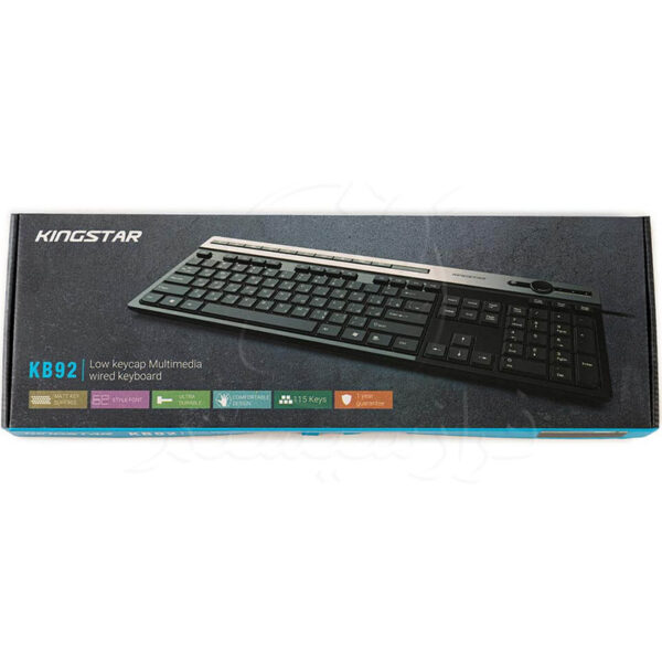Kingstar KB92 Keyboard 10 1