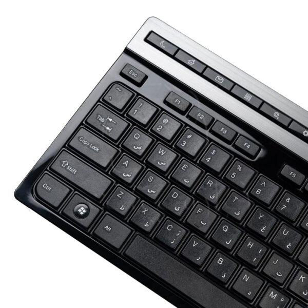 Kingstar KB92 Keyboard 6 1