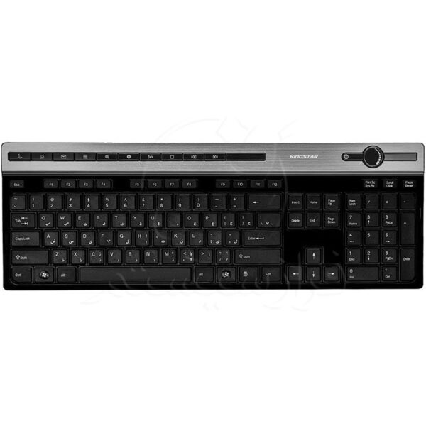 Kingstar KB92W Keyboard 1 1