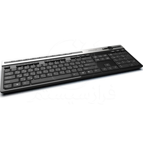 Kingstar KB92W Keyboard 2 1