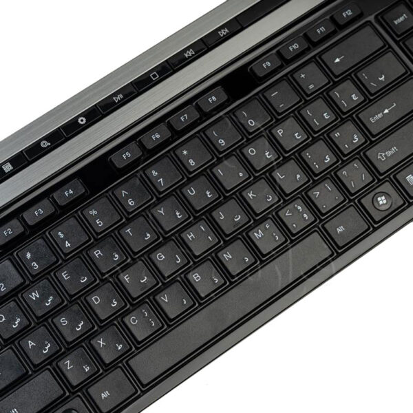 Kingstar KB92W Keyboard 5 1