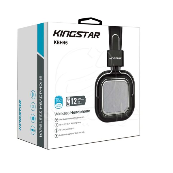 Kingstar KBH46 Headphone 16 1