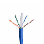 Legrand Cable Cat6 UTP Channel Fluke Test 1