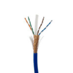 Legrand Cat6 SFTP network cable PVC sheath 500m all copper ring 1