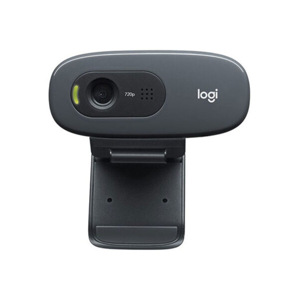 Logitech C270 HD Webcam 1