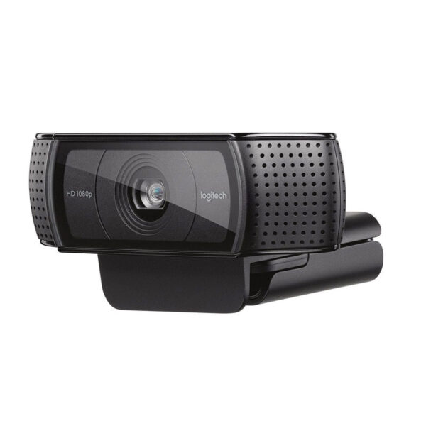 Logitech C920 HD Pro Webcam 3