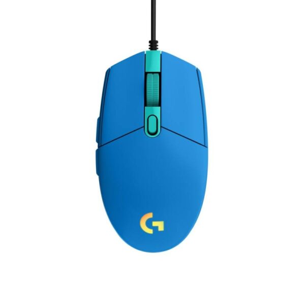 Logitech G203 gaming mouse 4
