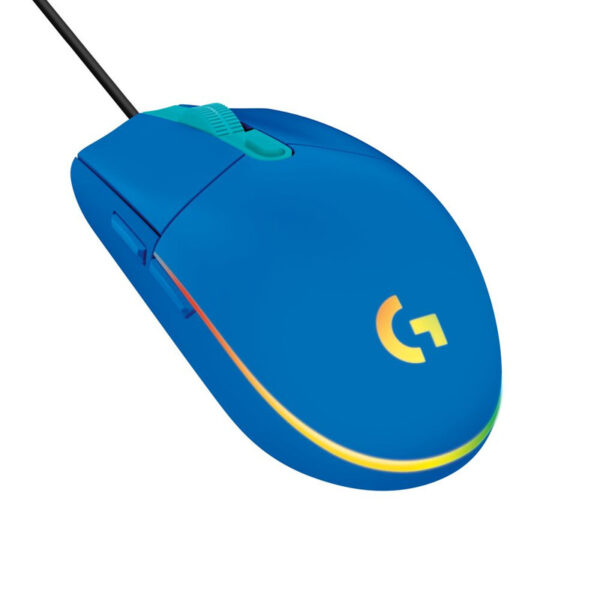 Logitech G203 gaming mouse 5