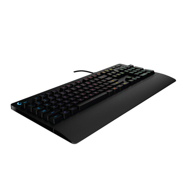 Logitech G213 PRODIGY RGB Gaming Keyboard 3