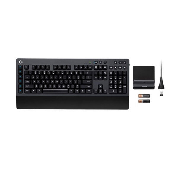 Logitech G613 Wireless Mechanical Gaming Keyboard 4