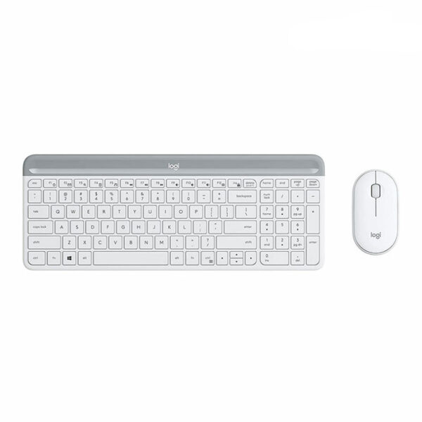 Logitech MK470 Slim Wireless Keyboard Mouse 1