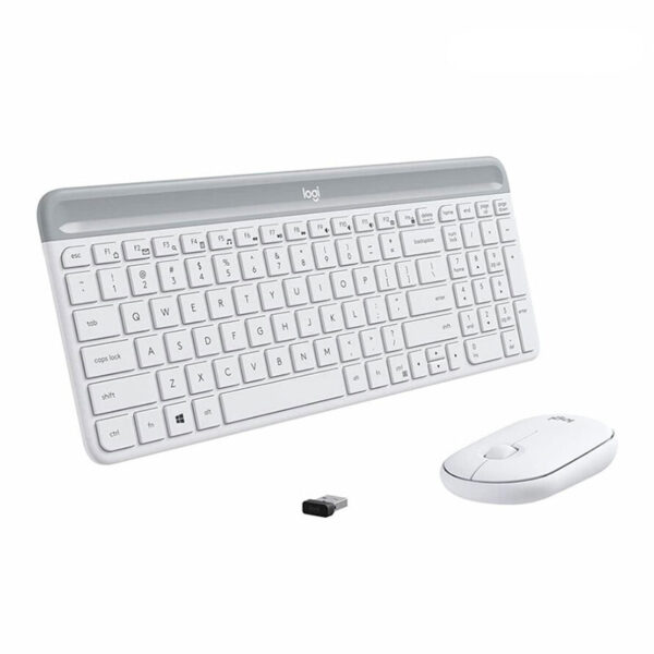Logitech MK470 Slim Wireless Keyboard Mouse 3