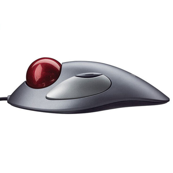 Logitech Trackman Marble Wired Trackball Mouse 3