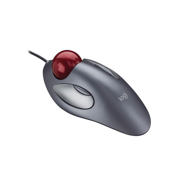 Logitech Trackman Marble Wired Trackball Mouse 4