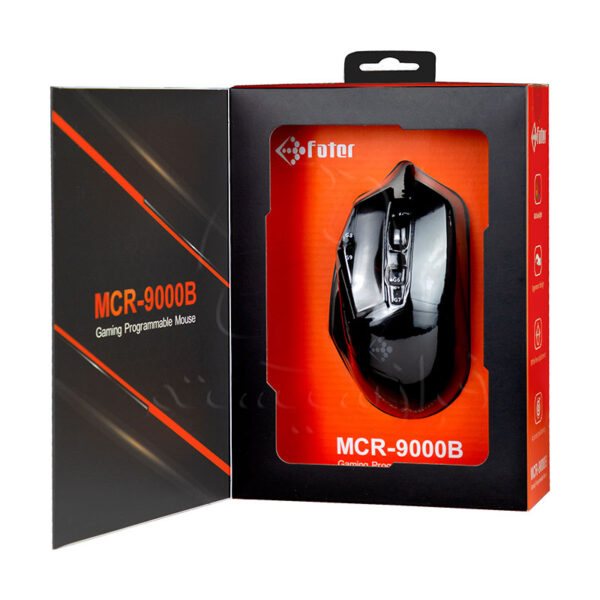 MCR 9000B 10