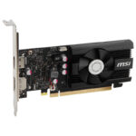 MSI GeForce GT 1030 2GD4 LP OC 1