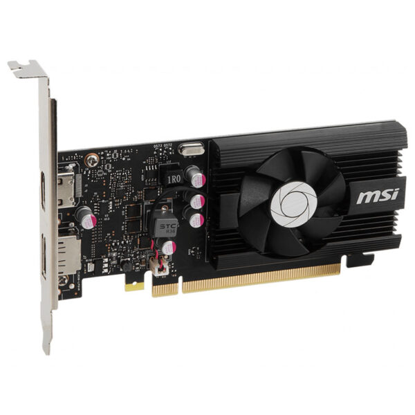MSI GeForce GT 1030 2GD4 LP OC 1