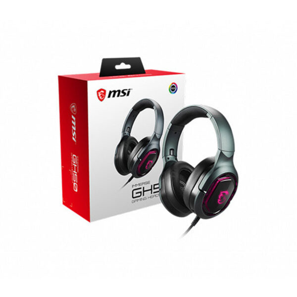 MSI IMMERSE GH50 gaming headset FARAZSYSTEM 3