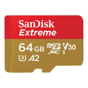 Memory Card SanDisk SDSQXA2 64GB