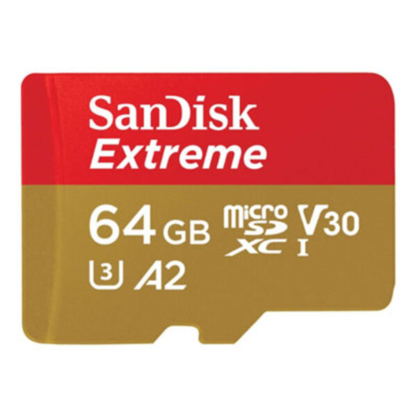 Memory Card SanDisk SDSQXA2 64GB