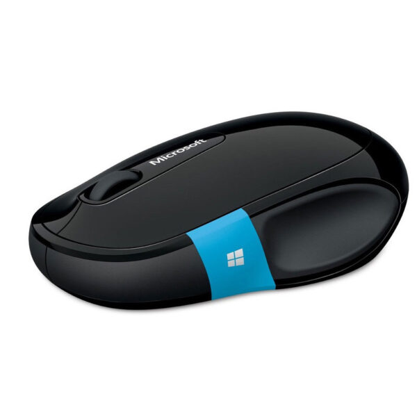 Microsoft Desktop Sculpt Comfort Wireless Keyboard and Mouse 5