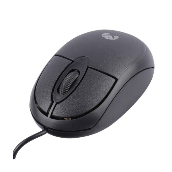 Mikuso MOS 015U Wired Mouse 4