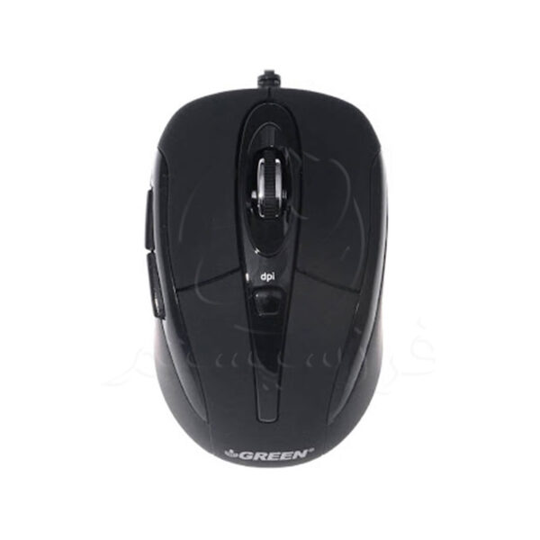 Mouse Green GM301 2