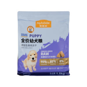 My Foodie Adult Dog Dry Food 1500 Grams