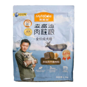 My Foodie Adult Dog Dry Food Code 118021 1800 Grams