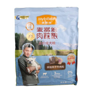 My Foodie Puppy Dry Food Code 118019 Weight 1800 Grams