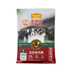 My Foodie Puppy Dry Food Code 118038 Weight 1300 Grams