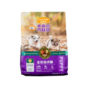 My Foodie Puppy Dry Food Code 118040 Weight 1300 Grams