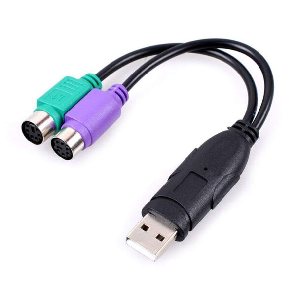 PS2 TO USB Original Adaptor 1
