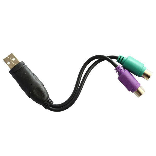 PS2 TO USB Original Adaptor 3