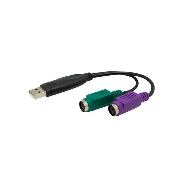 PS2 TO USB Original Adaptor 4