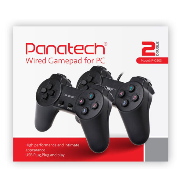 Panatech p g503 two digit game console