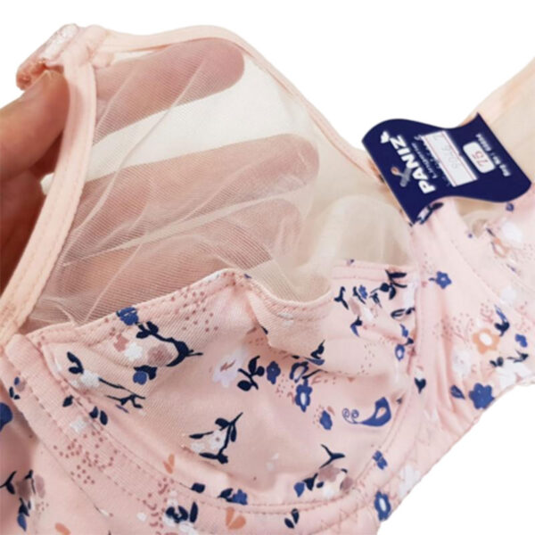 Paniz Womens Underwear Set Model 9046 Pink 3