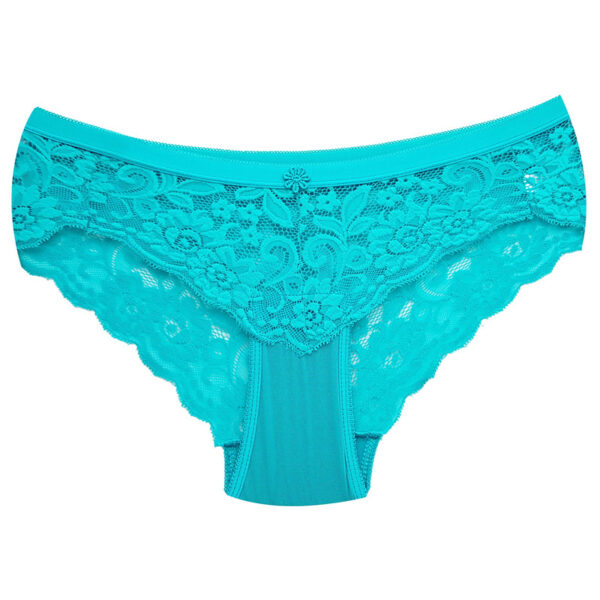 Paniz Womens Underwear Set Underwire Code 9015 Turquoise 4 1