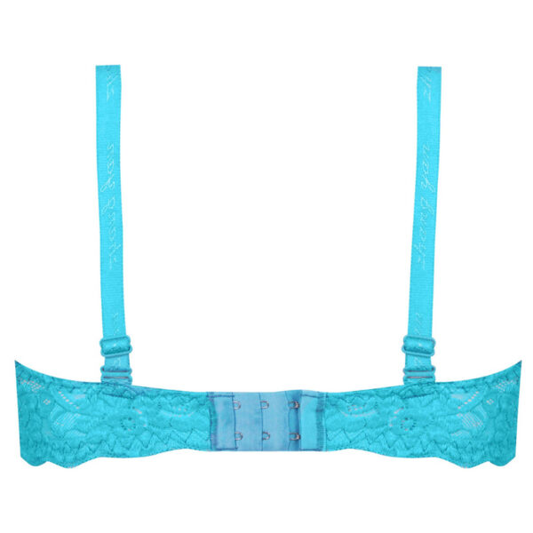 Paniz Womens Underwear Set Underwire Code 9015 Turquoise 5 1