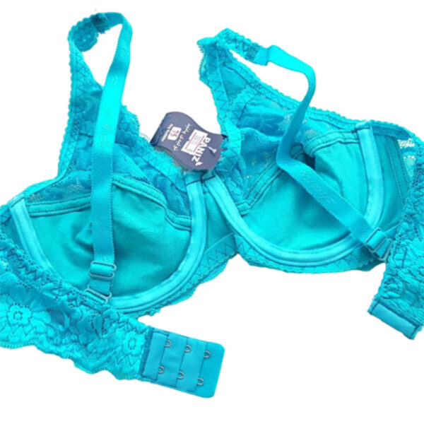 Paniz Womens Underwear Set Underwire Code 9015 Turquoise 6 1