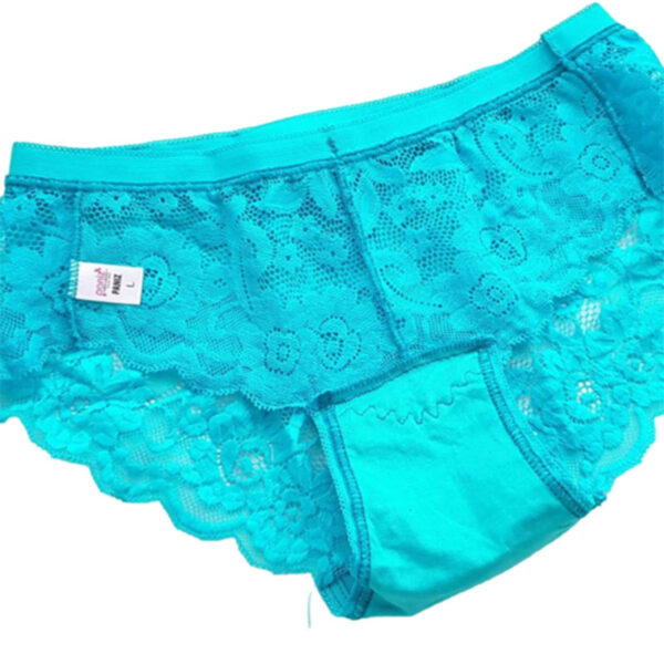 Paniz Womens Underwear Set Underwire Code 9015 Turquoise 7 1