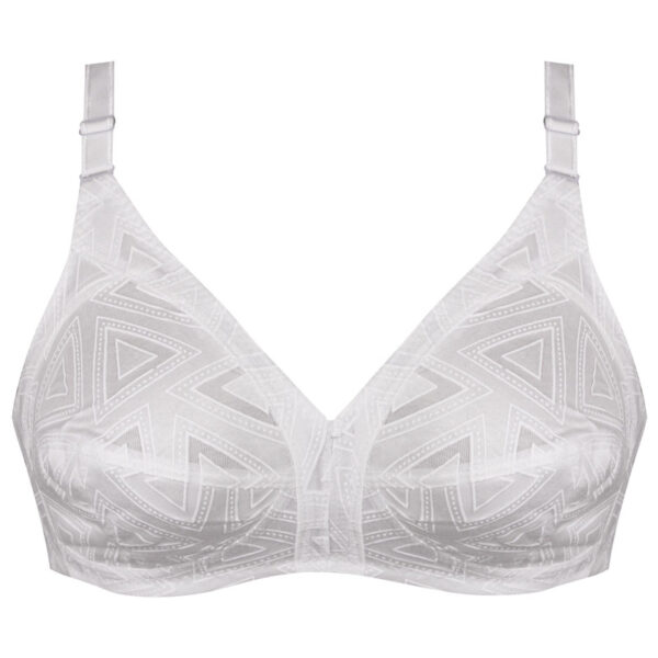 Paniz womens bra without spring code 66508 4 white color 1