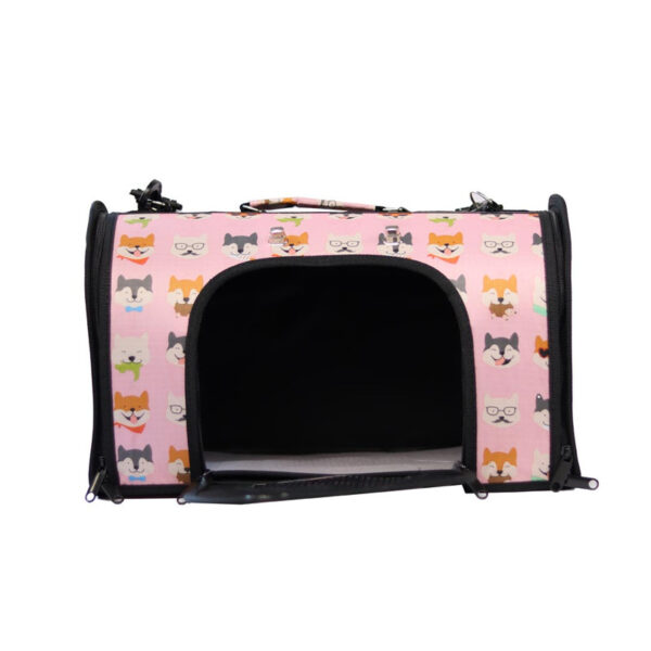 Pet carrier with code 118385 9