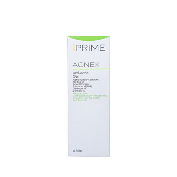 Pirime Acnex Anti Acne Gel 30ml 2