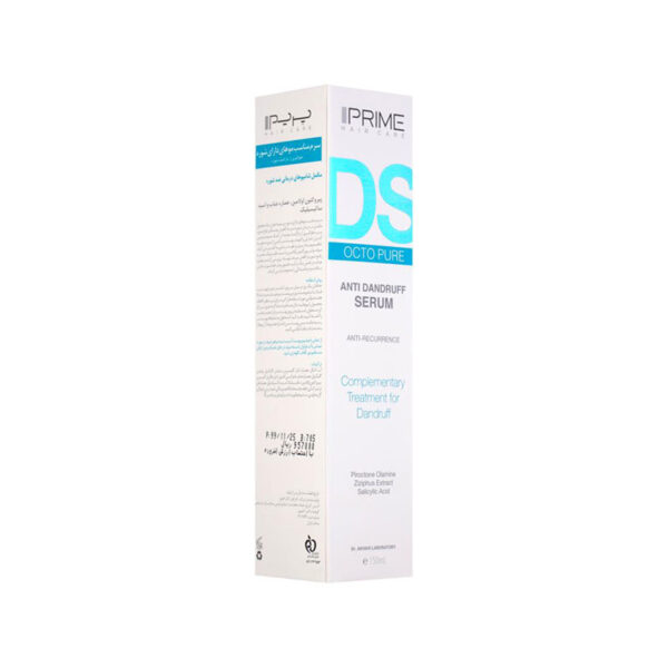 Prime DS Anti Dandruff Serum 150ml 5