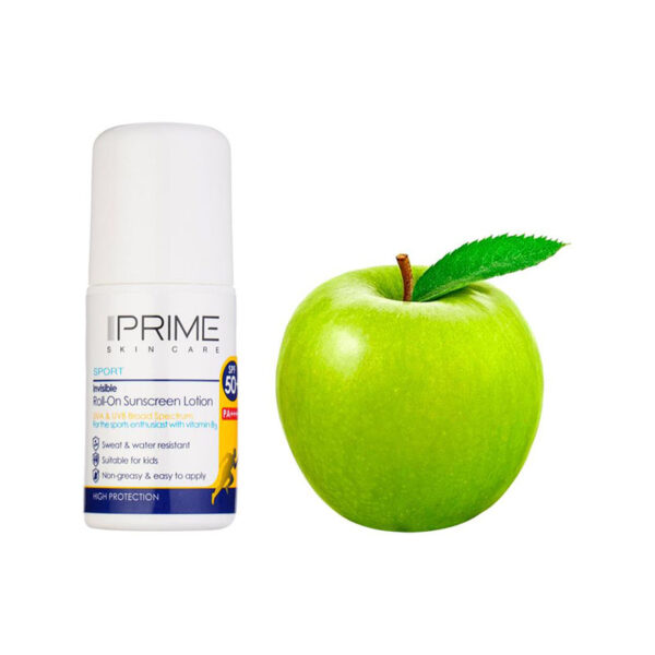 Prime Invisible Roll On Sunscreen Lotion 50ml 4