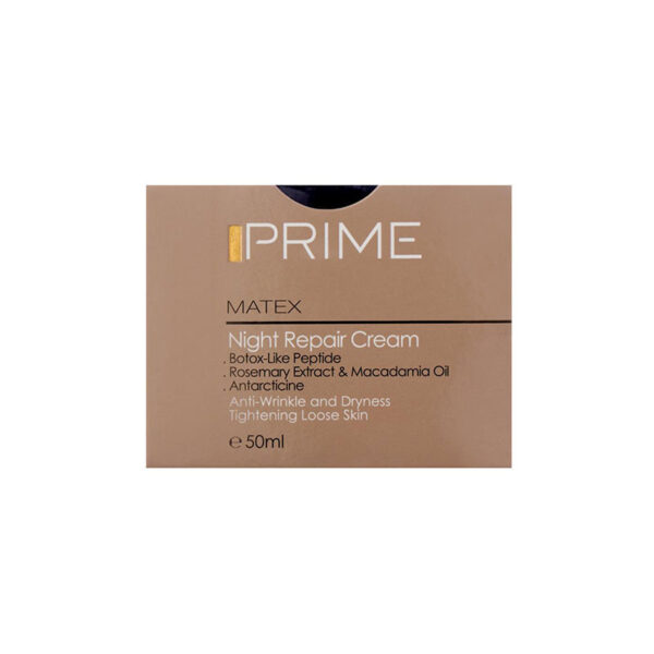 Prime Matex Night Repair Cream 4