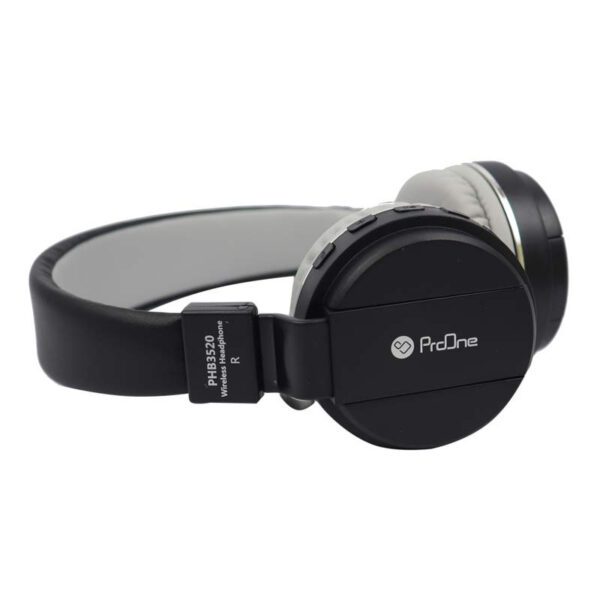 ProOne PHB3520 bluetooth headphones 3